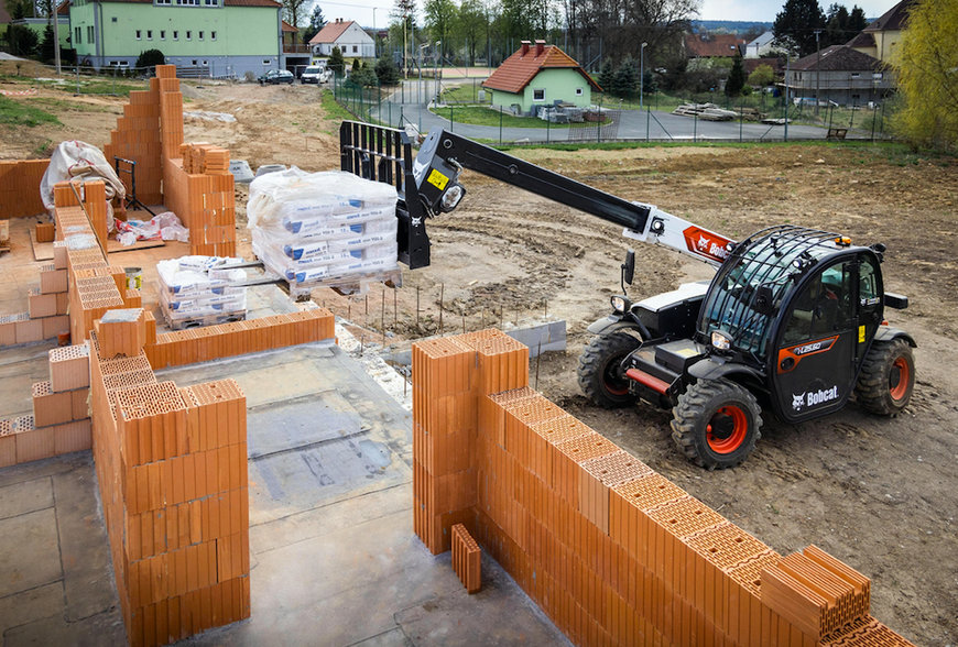 New Bobcat products to be shown for first time at Plantworx
